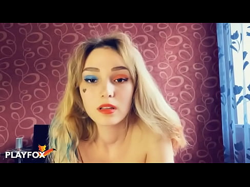 ❤️ Magické okuliare na virtuálnu realitu mi poskytli sex s Harley Quinn ☑ Porno video na sk.xxx050890.ru ❌