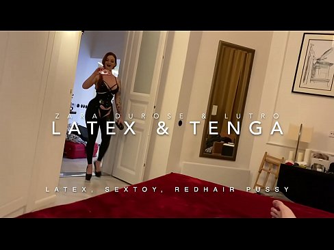 ❤️ Červenovlasá nevlastná sestra v latexovom kostýme jebaná nevlastným bratom ☑ Porno video na sk.xxx050890.ru ❌