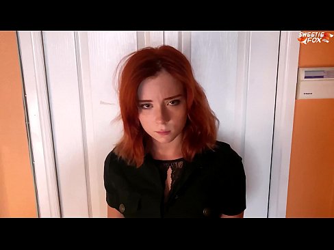 ❤️ Ochranka potrestala peknú ženu za krádež v obchode - sperma v ústach ☑ Porno video na sk.xxx050890.ru ❌