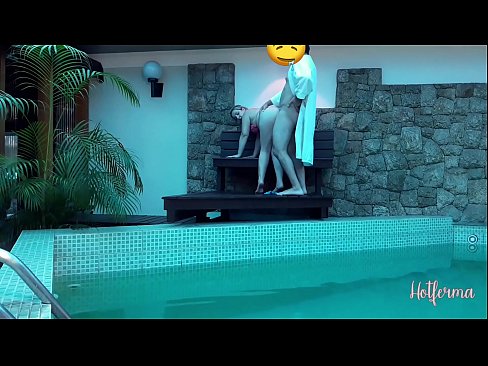❤️ Šéf pozve slúžku k bazénu, ale neodolala horúcemu ☑ Porno video na sk.xxx050890.ru ❌