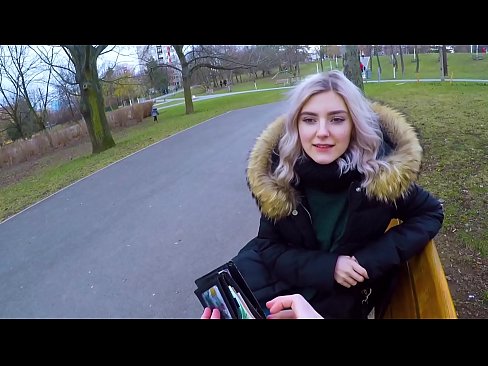 ❤️ Prehltne cudzincovo horúce semeno za peniaze - fajčenie v parku Eva Elfie ☑ Porno video na sk.xxx050890.ru ❌